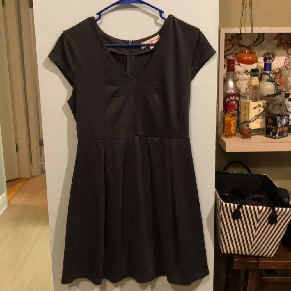 Altar’d State gray dress